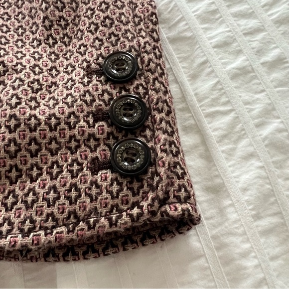 NWT VTG Y2K i.e. Bloomsbury Nostalgia Blazer, 12 - Picture 8 of 10